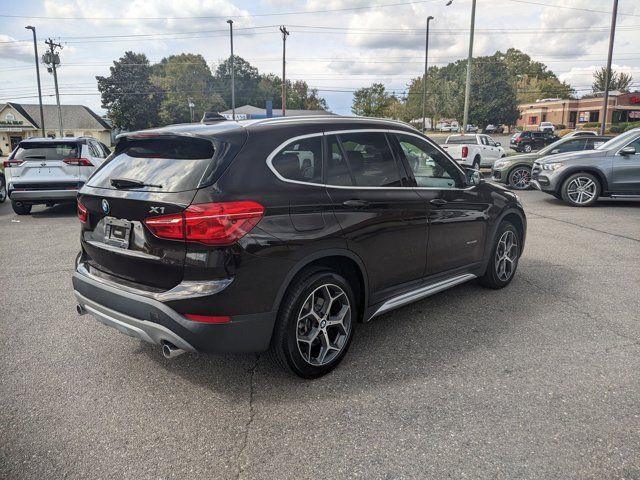 2018 BMW X1 sDrive28i