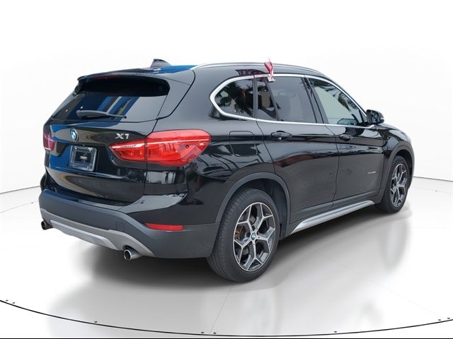 2018 BMW X1 sDrive28i