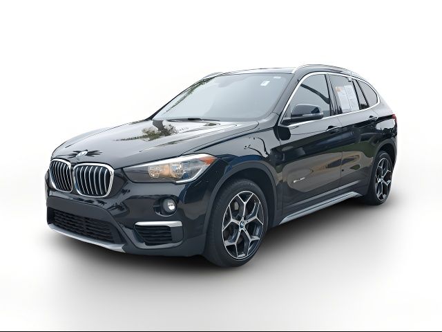 2018 BMW X1 sDrive28i