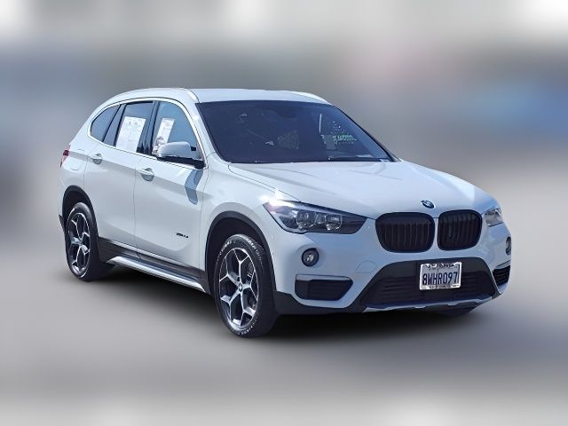 2018 BMW X1 sDrive28i