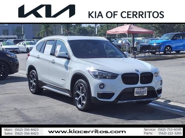 2018 BMW X1 sDrive28i