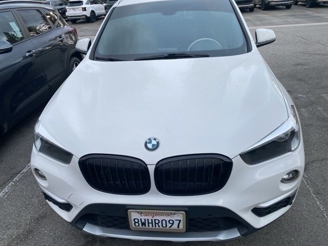 2018 BMW X1 sDrive28i