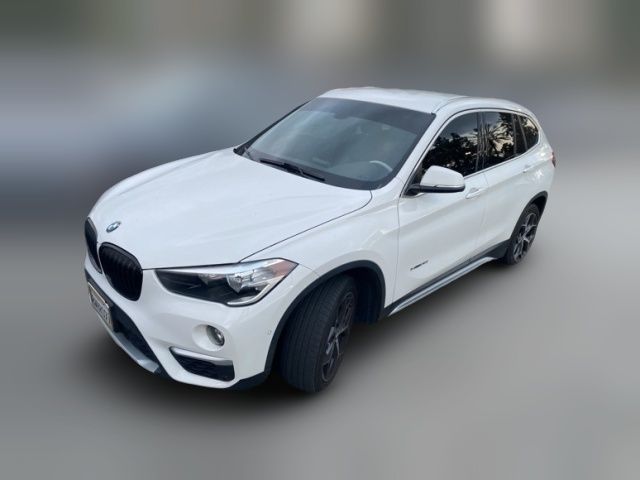 2018 BMW X1 sDrive28i