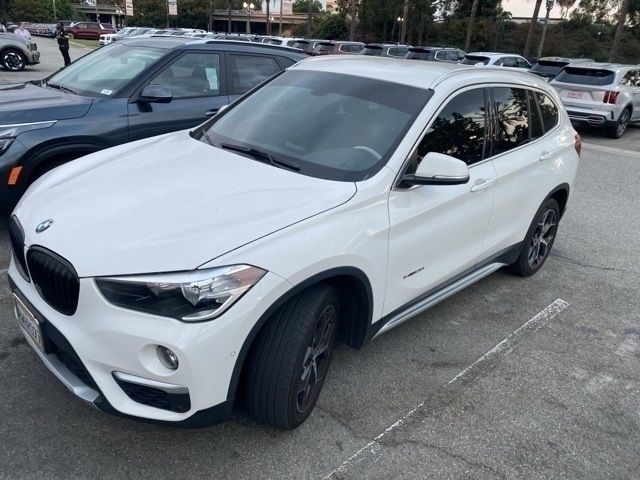 2018 BMW X1 sDrive28i