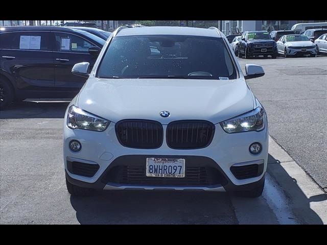 2018 BMW X1 sDrive28i