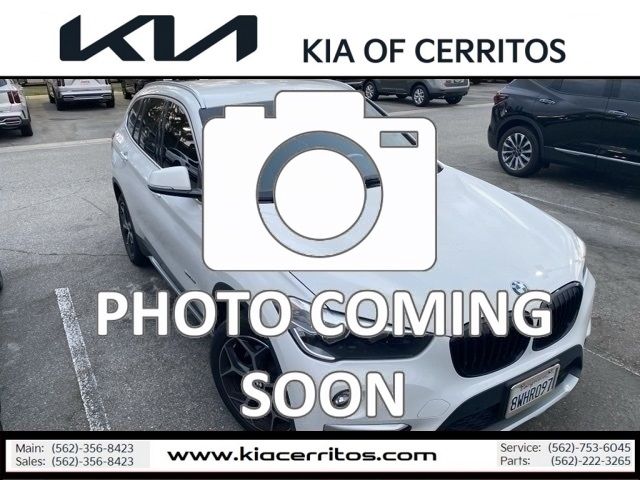 2018 BMW X1 sDrive28i