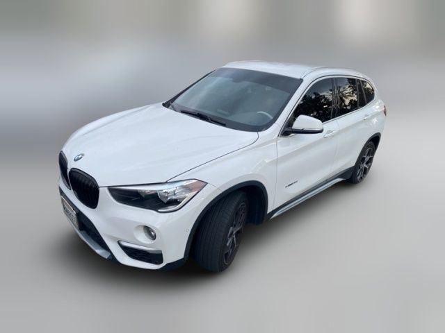 2018 BMW X1 sDrive28i