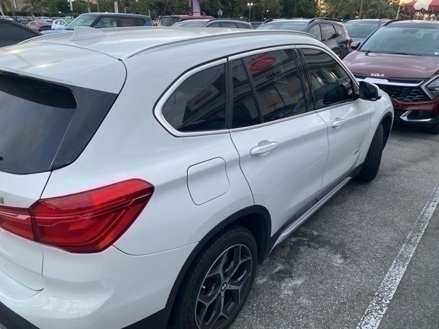 2018 BMW X1 sDrive28i