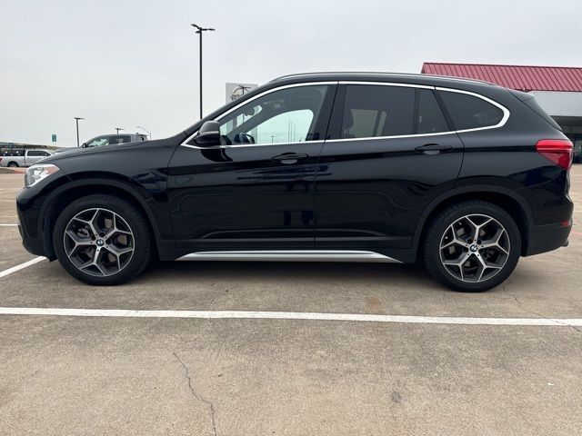 2018 BMW X1 sDrive28i