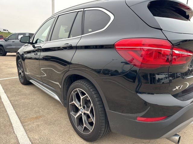 2018 BMW X1 sDrive28i