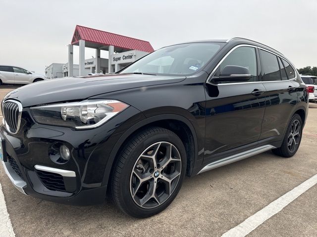 2018 BMW X1 sDrive28i