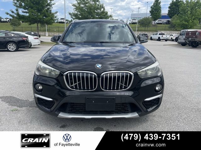 2018 BMW X1 sDrive28i