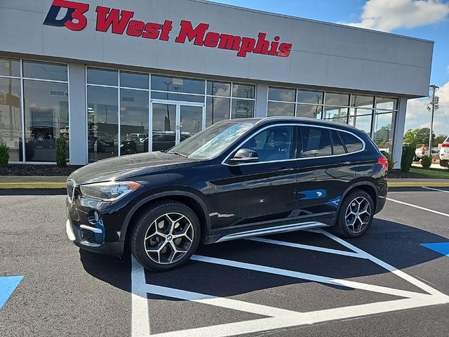 2018 BMW X1 sDrive28i