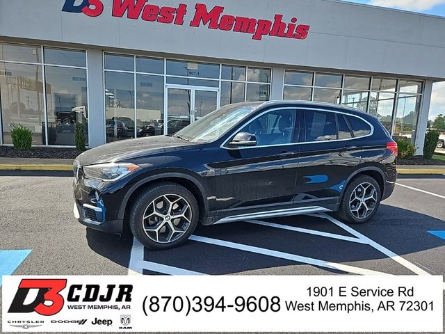 2018 BMW X1 sDrive28i