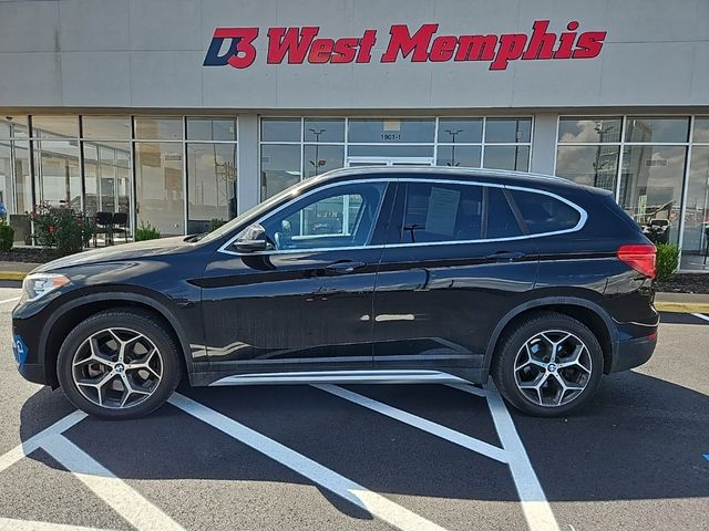 2018 BMW X1 sDrive28i