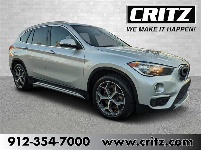 2018 BMW X1 sDrive28i