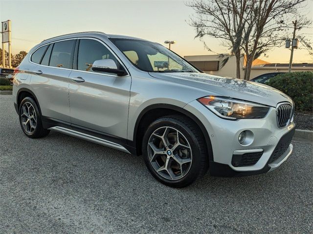 2018 BMW X1 sDrive28i