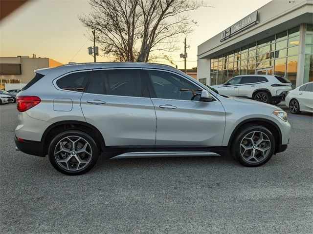 2018 BMW X1 sDrive28i