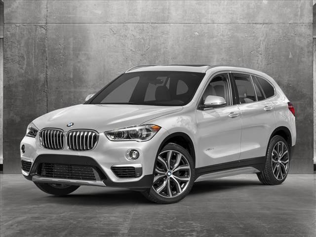 2018 BMW X1 sDrive28i