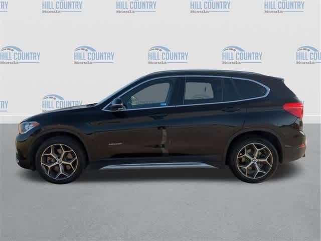 2018 BMW X1 sDrive28i