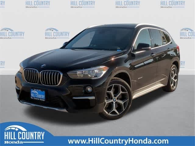 2018 BMW X1 sDrive28i