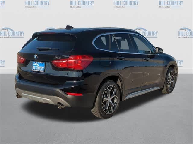 2018 BMW X1 sDrive28i