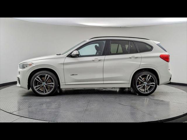 2018 BMW X1 sDrive28i