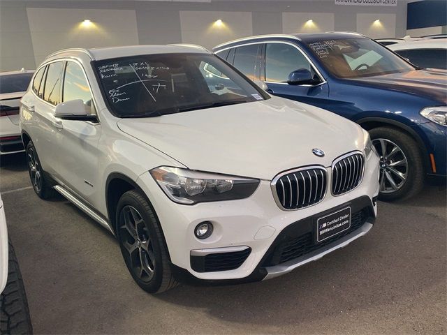 2018 BMW X1 sDrive28i