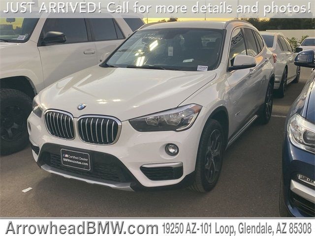 2018 BMW X1 sDrive28i