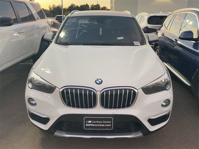 2018 BMW X1 sDrive28i