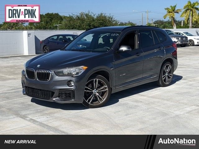 2018 BMW X1 sDrive28i