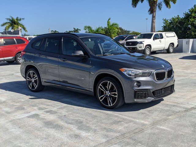 2018 BMW X1 sDrive28i