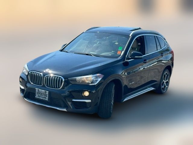 2018 BMW X1 sDrive28i