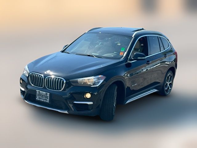 2018 BMW X1 sDrive28i