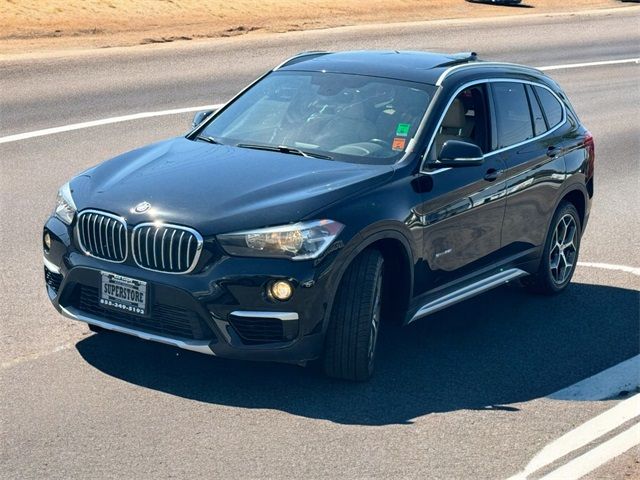 2018 BMW X1 sDrive28i