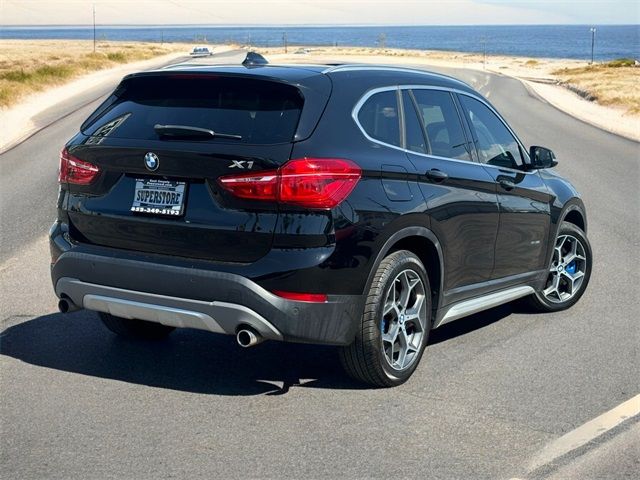 2018 BMW X1 sDrive28i