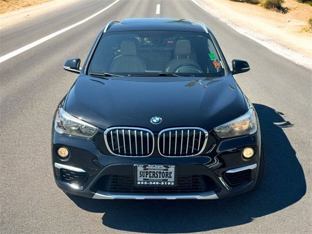 2018 BMW X1 sDrive28i