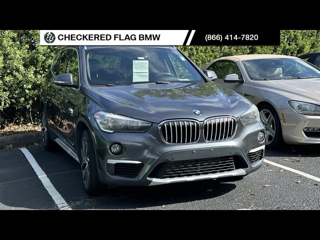 2018 BMW X1 sDrive28i