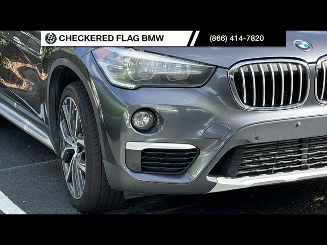 2018 BMW X1 sDrive28i