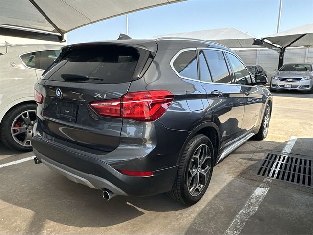 2018 BMW X1 sDrive28i