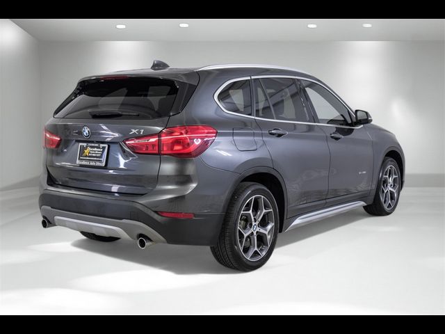 2018 BMW X1 sDrive28i