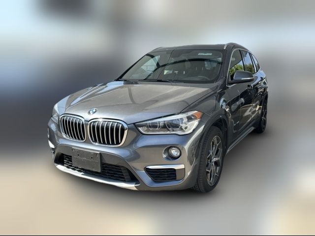 2018 BMW X1 sDrive28i