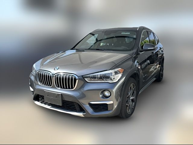 2018 BMW X1 sDrive28i