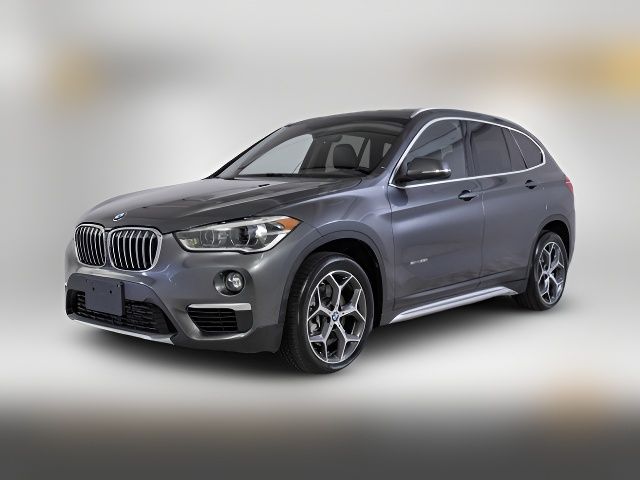 2018 BMW X1 sDrive28i