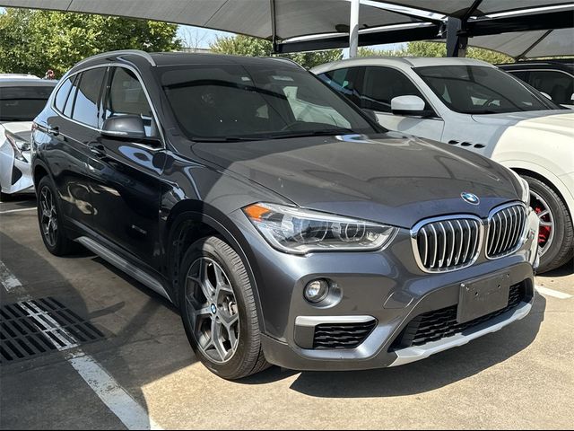 2018 BMW X1 sDrive28i