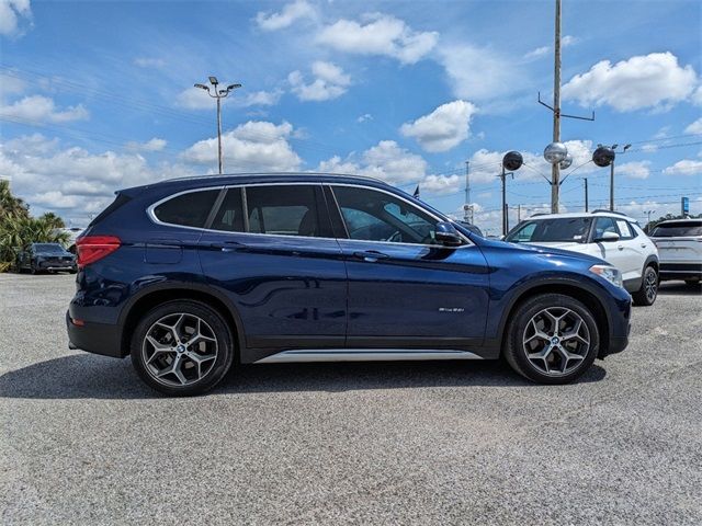 2018 BMW X1 sDrive28i