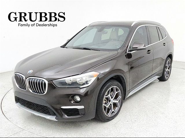 2018 BMW X1 sDrive28i