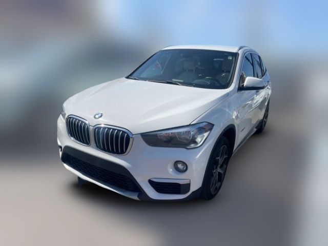 2018 BMW X1 sDrive28i