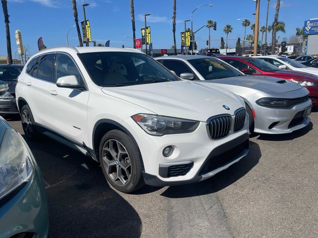 2018 BMW X1 sDrive28i