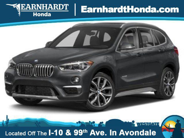 2018 BMW X1 sDrive28i